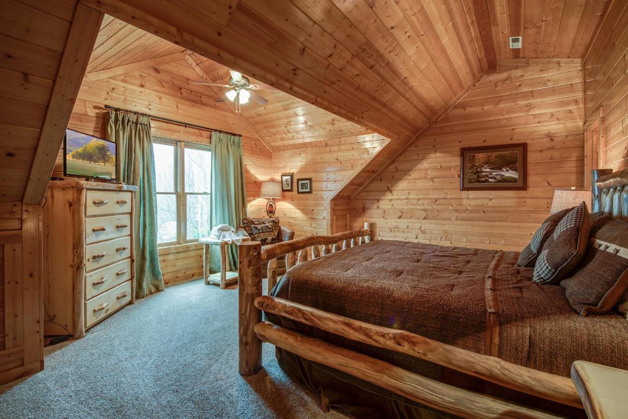 Вілла Dreamscapes Гатлінбург Екстер'єр фото